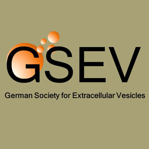 Logo German Society for Extracellular Vesicles