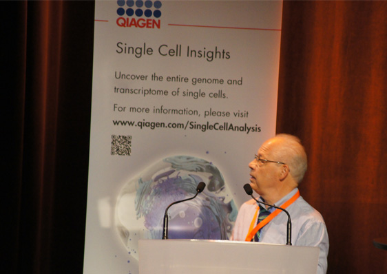 Lance Liotta, Microgenomics 2016